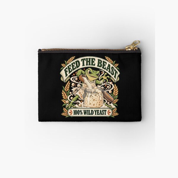 Item preview, Retro 90s Manga Sourdough Baker Feed The Beast Wild Yeast Graphic  Description: designed and sold by lamiarte.