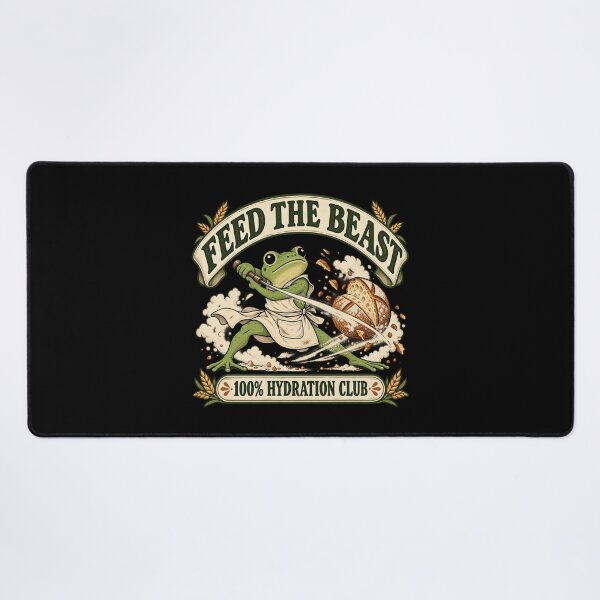 Item preview, Retro 90s Manga Sourdough Baker Feed The Beast Wild Yeast Graphic Description: designed and sold by lamiarte.