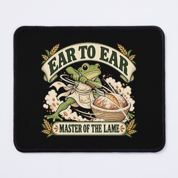 Item preview, Retro 90s Manga Sourdough Baker Feed The Beast Wild Yeast Graphic Description: designed and sold by lamiarte.