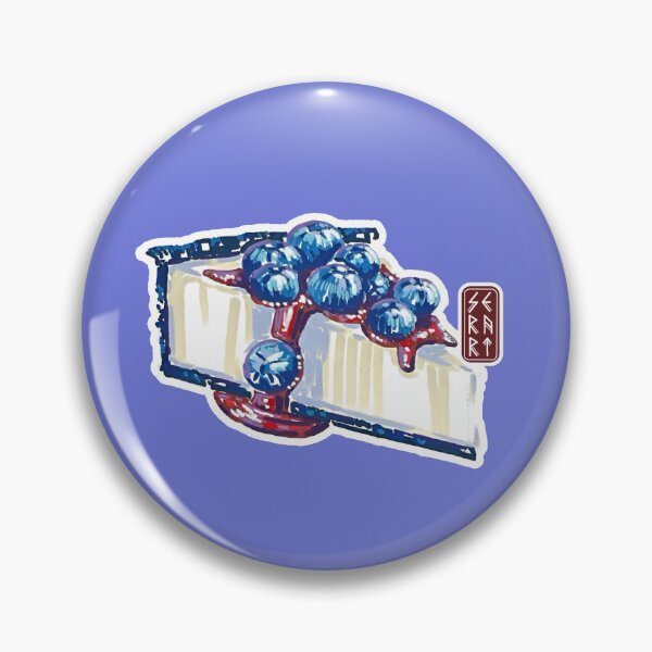 Item preview, Blueberry cheesecake designed and sold by SERArts.