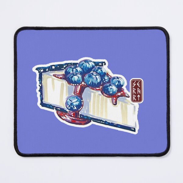 Item preview, Blueberry cheesecake designed and sold by SERArts.