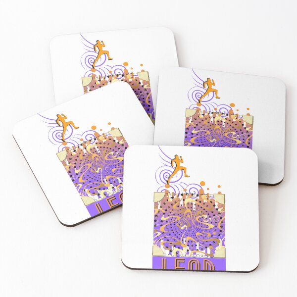 Item preview, LEAP into the unknown designed and sold by 0pt1mist.