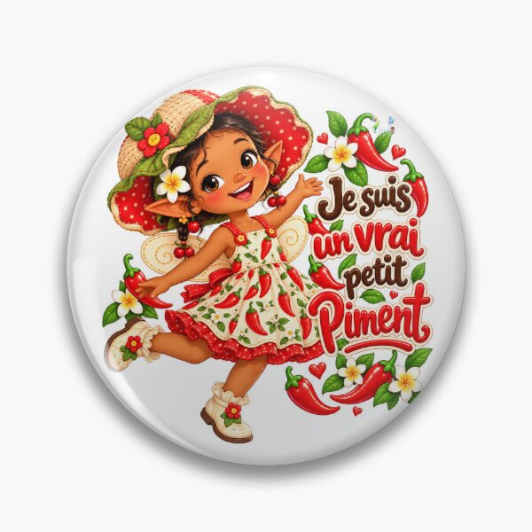 Item preview, I'm a real little chili pepper!!! designed and sold by cheznamaloue.
