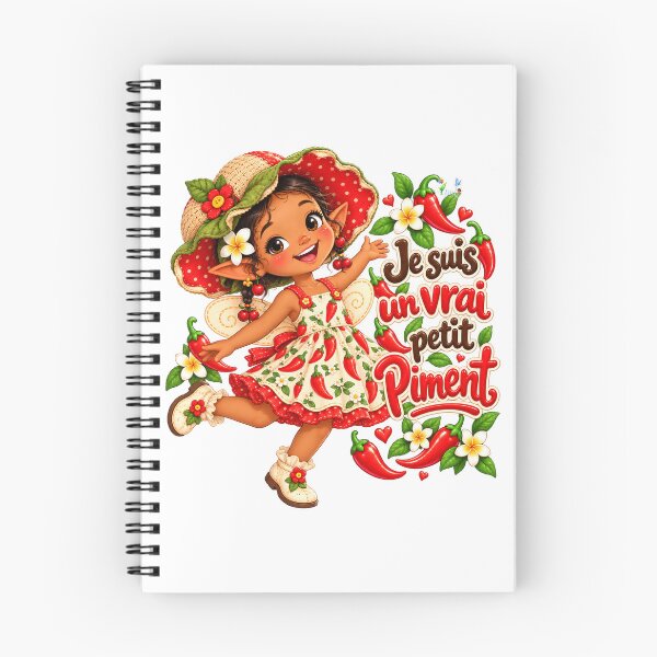 Item preview, I'm a real little chili pepper!!! designed and sold by cheznamaloue.