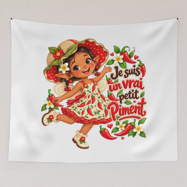 Item preview, I'm a real little chili pepper!!! designed and sold by cheznamaloue.