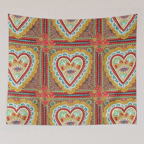 Item preview, Mexican Sacred Heart Evil Eye Milagro  designed and sold by Fani*.