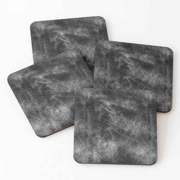 Item preview, Midnight Charcoal Wispy Fiber Texture Art designed and sold by Piotrek0001.