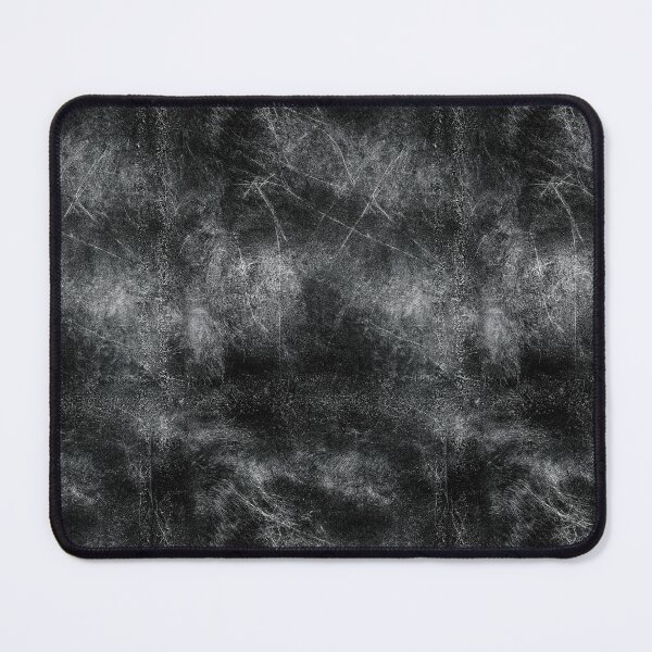 Item preview, Midnight Charcoal Wispy Fiber Texture Art designed and sold by Piotrek0001.