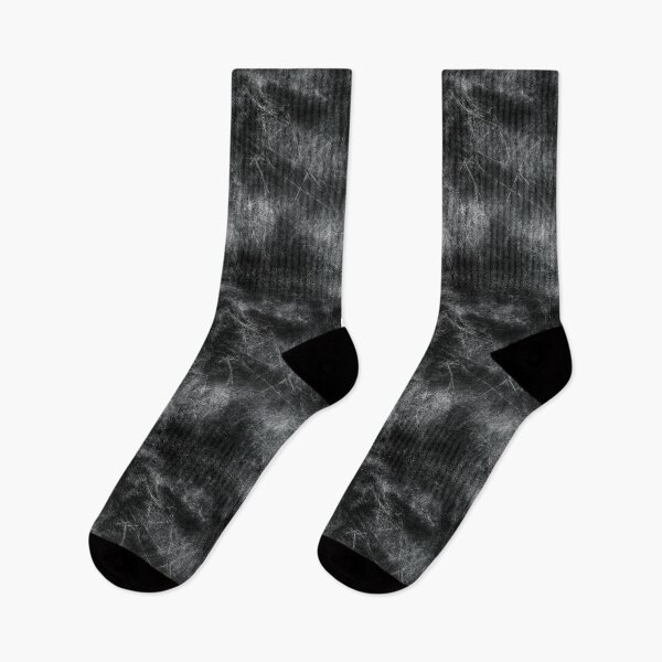 Item preview, Midnight Charcoal Wispy Fiber Texture Art designed and sold by Piotrek0001.