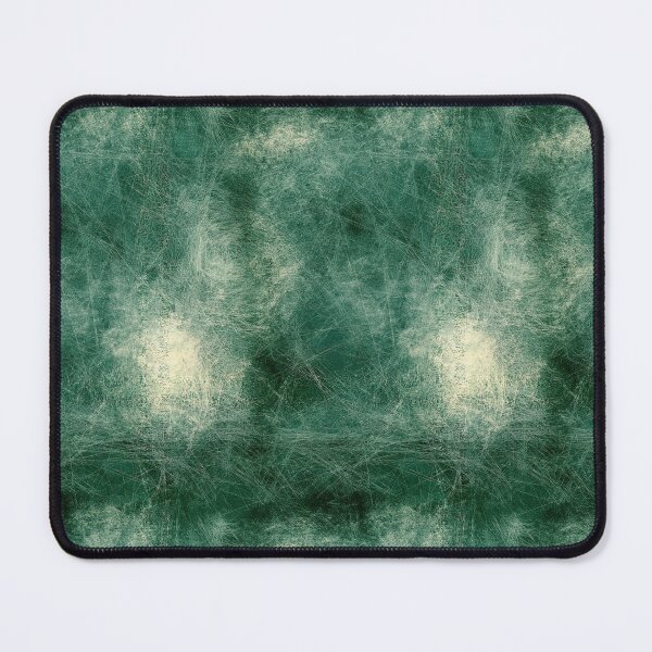 Item preview, Forest Green Brushed Botanical Fiber Art designed and sold by Piotrek0001.