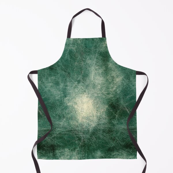 Item preview, Forest Green Brushed Botanical Fiber Art designed and sold by Piotrek0001.