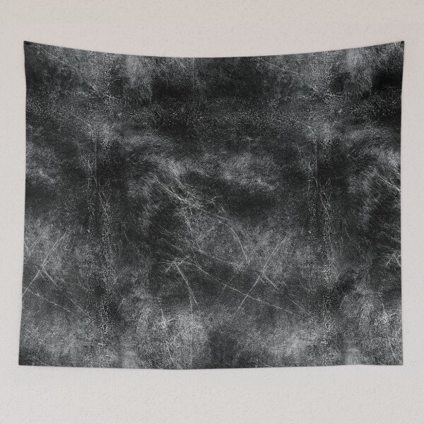 Item preview, Midnight Charcoal Wispy Fiber Texture Art designed and sold by Piotrek0001.