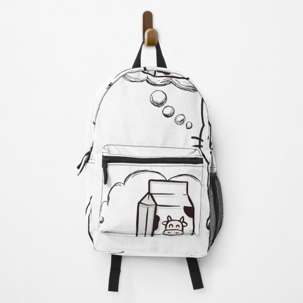 Item preview, Cute Cat Dreaming of Milk designed and sold by Eshopss.