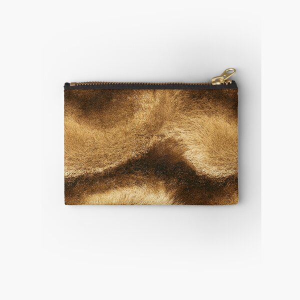 Item preview, Caramel Brown Soft Fleece Fiber Pattern designed and sold by Piotrek0001.