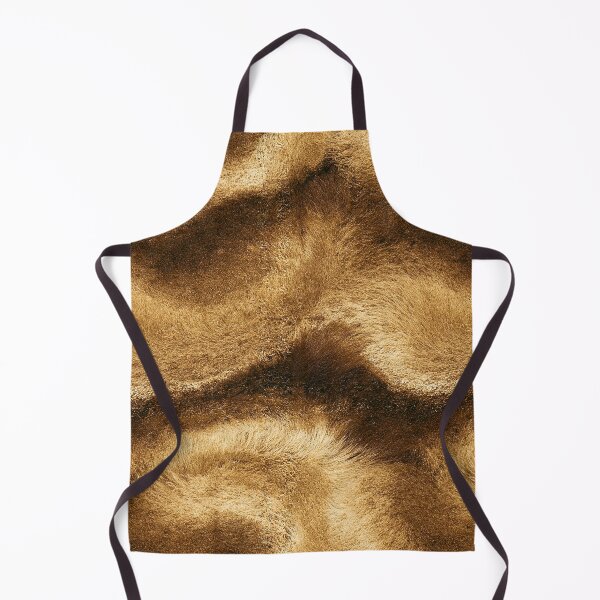 Item preview, Caramel Brown Soft Fleece Fiber Pattern designed and sold by Piotrek0001.