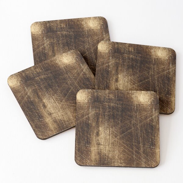 Item preview, Rustic Scratched Parchment Wood Fiber Art designed and sold by Piotrek0001.