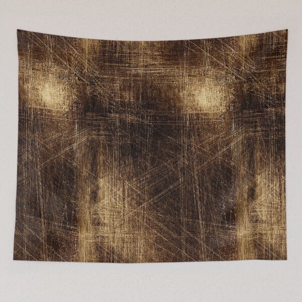 Item preview, Rustic Scratched Parchment Wood Fiber Art designed and sold by Piotrek0001.