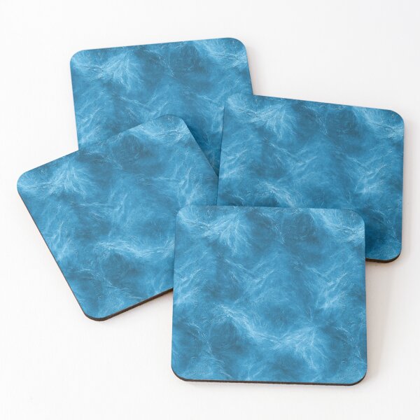 Item preview, Frosty Electric Blue Ice Needle Texture designed and sold by Piotrek0001.