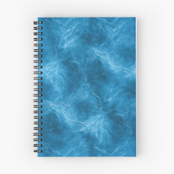 Item preview, Frosty Electric Blue Ice Needle Texture designed and sold by Piotrek0001.