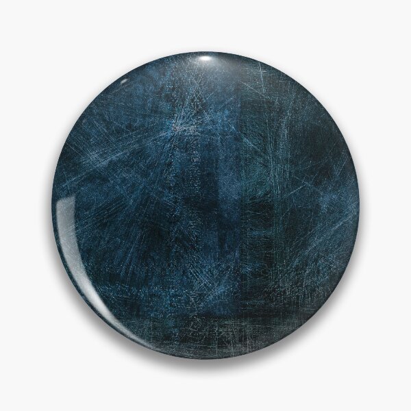 Item preview, Denim Blue Brushed Linen Thread Texture designed and sold by Piotrek0001.