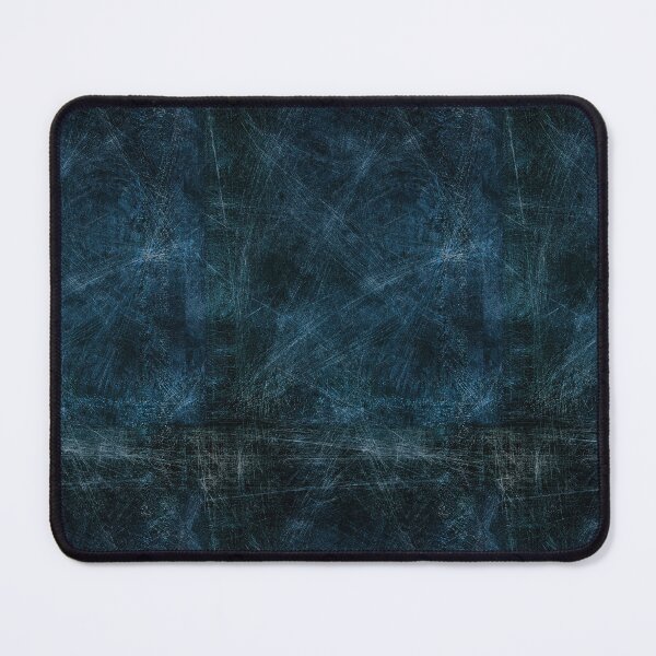 Item preview, Denim Blue Brushed Linen Thread Texture designed and sold by Piotrek0001.