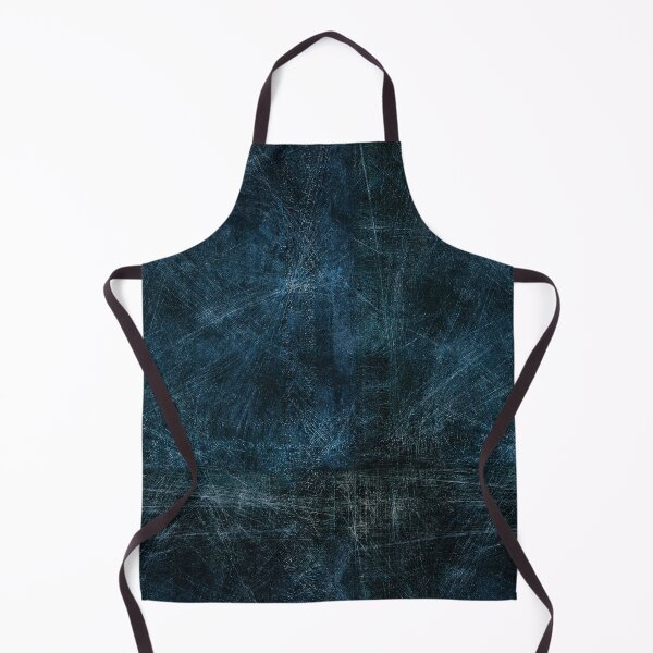 Item preview, Denim Blue Brushed Linen Thread Texture designed and sold by Piotrek0001.