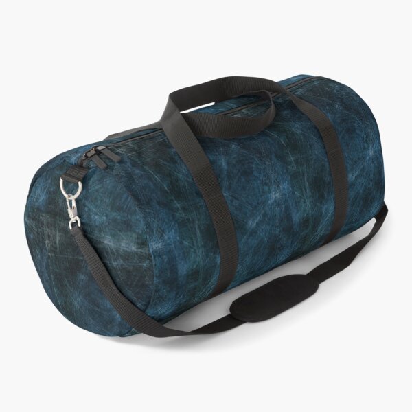 Item preview, Denim Blue Brushed Linen Thread Texture designed and sold by Piotrek0001.