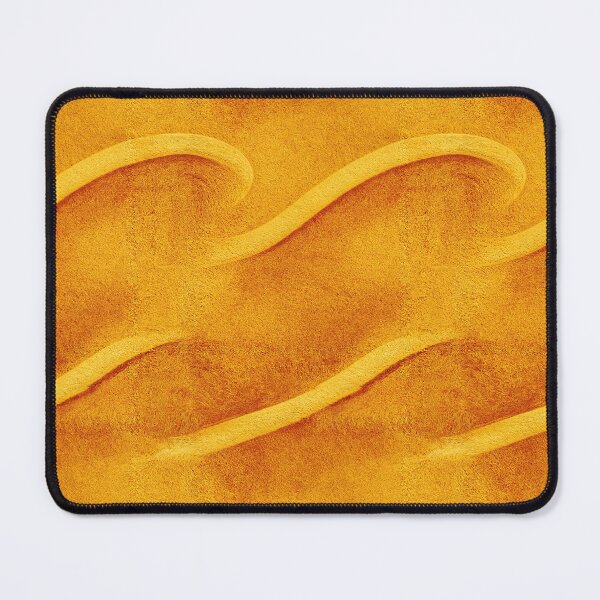 Item preview, Golden Amber Flowing Silk Fiber Waves designed and sold by Piotrek0001.