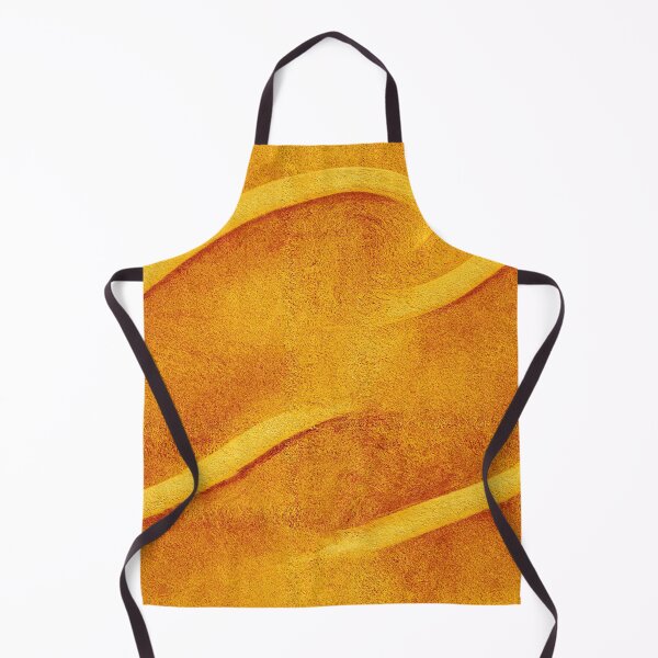 Item preview, Golden Amber Flowing Silk Fiber Waves designed and sold by Piotrek0001.