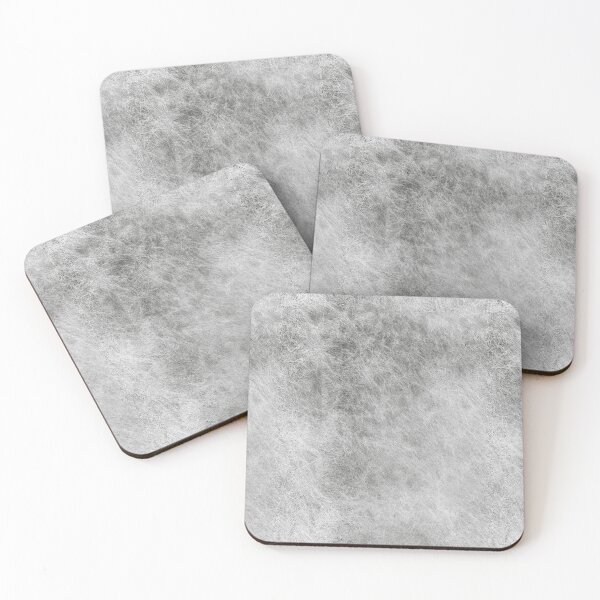 Item preview, Minimalist Light Grey Fleece Fiber Art designed and sold by Piotrek0001.