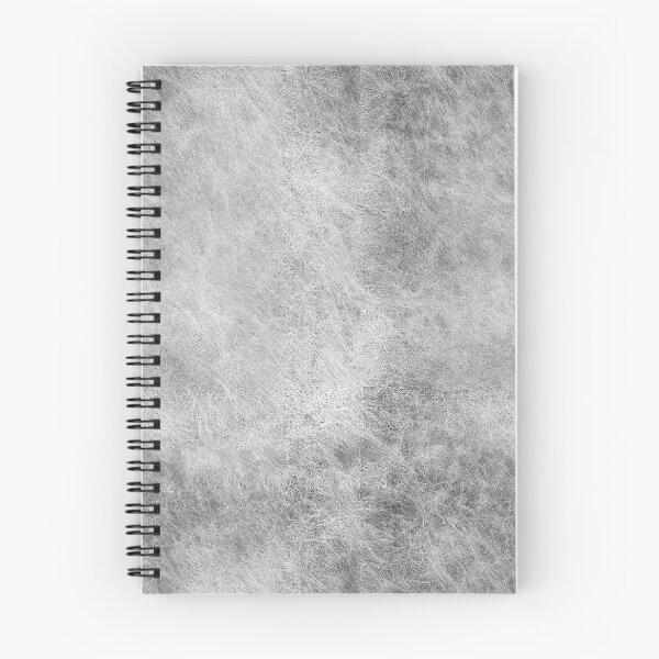 Item preview, Minimalist Light Grey Fleece Fiber Art designed and sold by Piotrek0001.