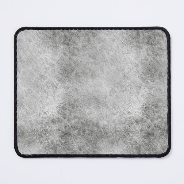 Item preview, Minimalist Light Grey Fleece Fiber Art designed and sold by Piotrek0001.