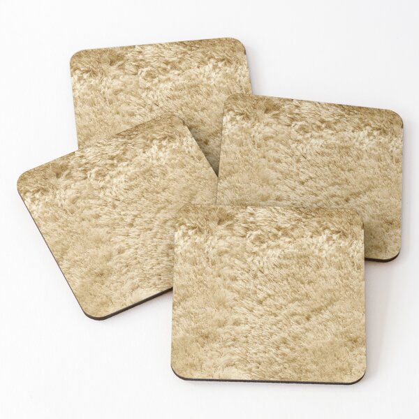 Item preview, Warm Cream Teddy Bear Wool Texture designed and sold by Piotrek0001.