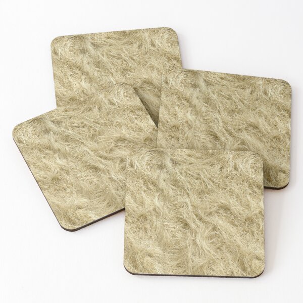 Item preview, Natural Sandstone Fluffy Fur Fiber Art designed and sold by Piotrek0001.