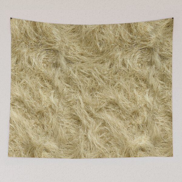 Item preview, Natural Sandstone Fluffy Fur Fiber Art designed and sold by Piotrek0001.