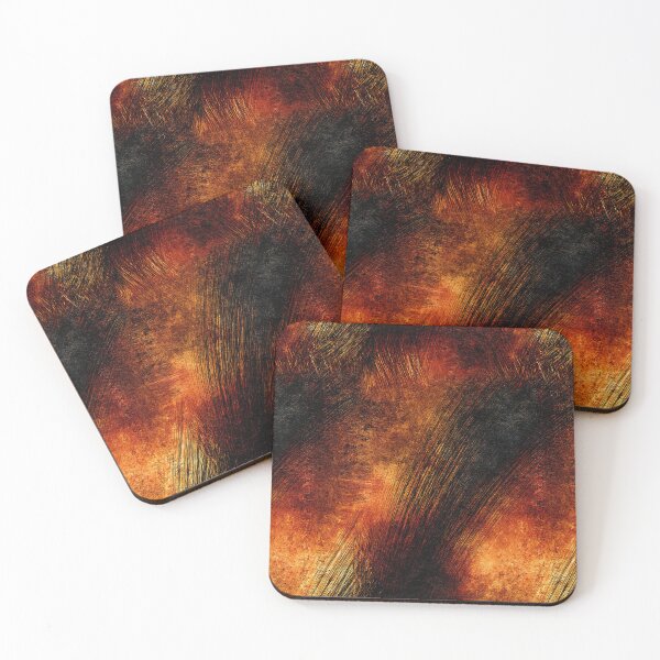 Item preview, Fiery Charcoal and Ember Brush Texture designed and sold by Piotrek0001.