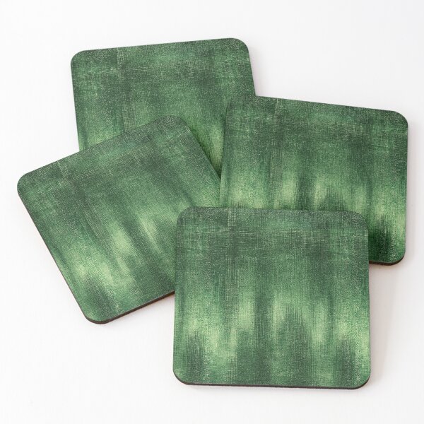 Item preview, Earthy Moss Green Woven Linen Texture designed and sold by Piotrek0001.