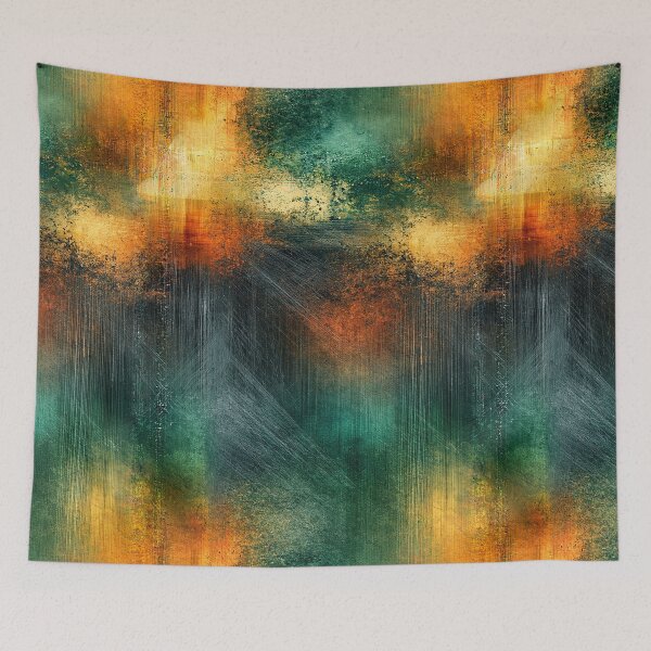 Item preview, Oxidized Patina and Rust Fiber Blend designed and sold by Piotrek0001.