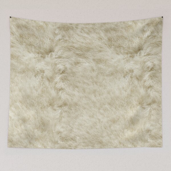 Item preview, Alabaster White Soft Wool Fleece Art designed and sold by Piotrek0001.