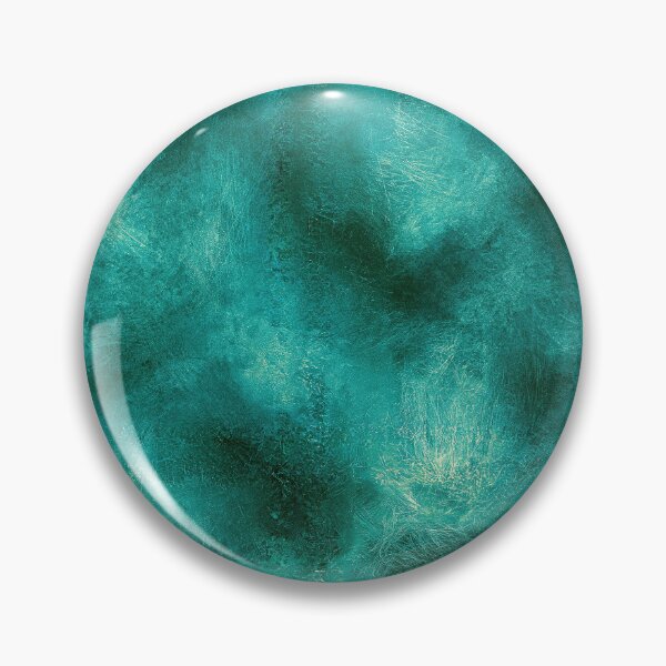 Item preview, Teal Frost Needle Plumage Fiber Art designed and sold by Piotrek0001.