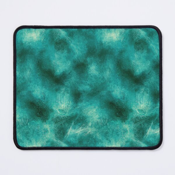 Item preview, Teal Frost Needle Plumage Fiber Art designed and sold by Piotrek0001.
