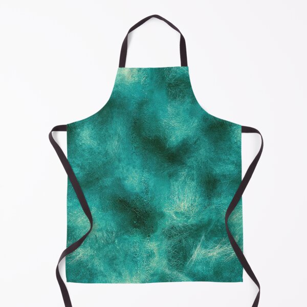 Item preview, Teal Frost Needle Plumage Fiber Art designed and sold by Piotrek0001.