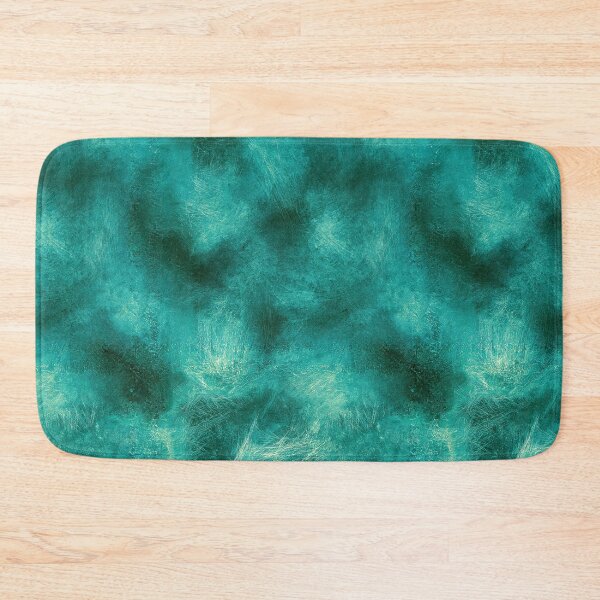 Item preview, Teal Frost Needle Plumage Fiber Art designed and sold by Piotrek0001.
