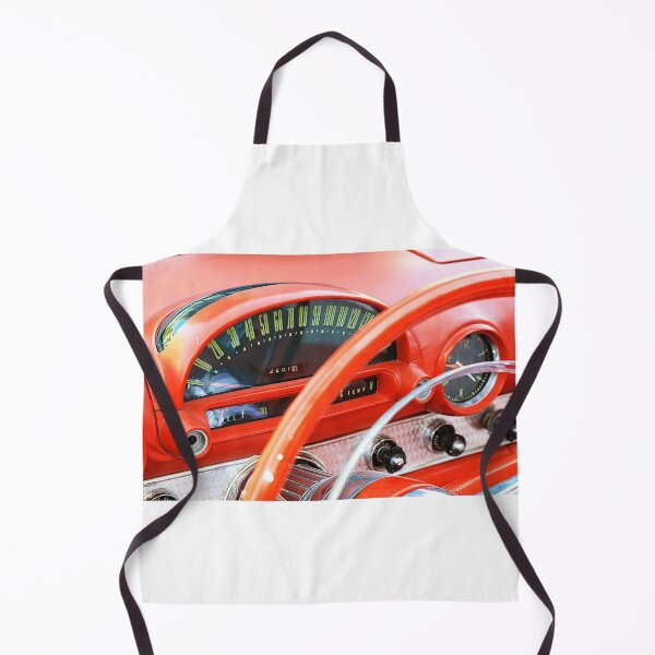 Item preview, 1955 Classic Sports Car Dashboard designed and sold by WHBPhotoArt.