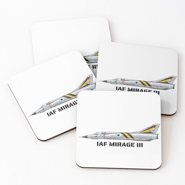 Item preview, IAF Mirage III  designed and sold by HillC1985.
