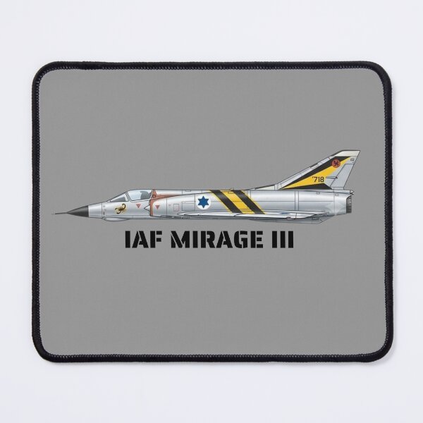 Item preview, IAF Mirage III designed and sold by HillC1985.
