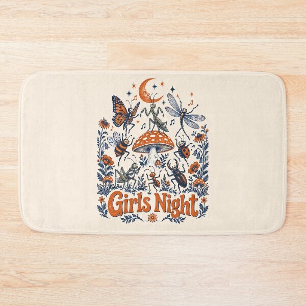 Item preview, Girls Night Garden Party designed and sold by TeeARTHY.