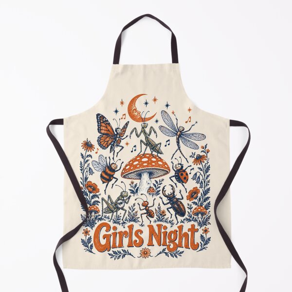 Item preview, Girls Night Garden Party designed and sold by TeeARTHY.