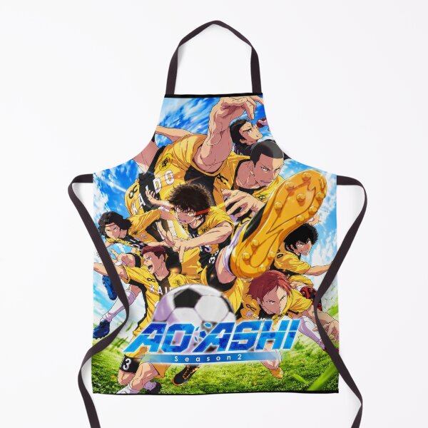 Item preview, Ao Ashi designed and sold by reezorrrr.