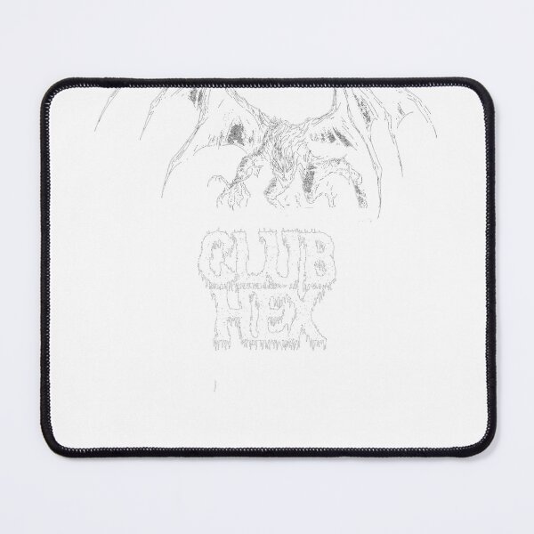 Item preview, Winged Demon Club Hex designed and sold by Club Hex.